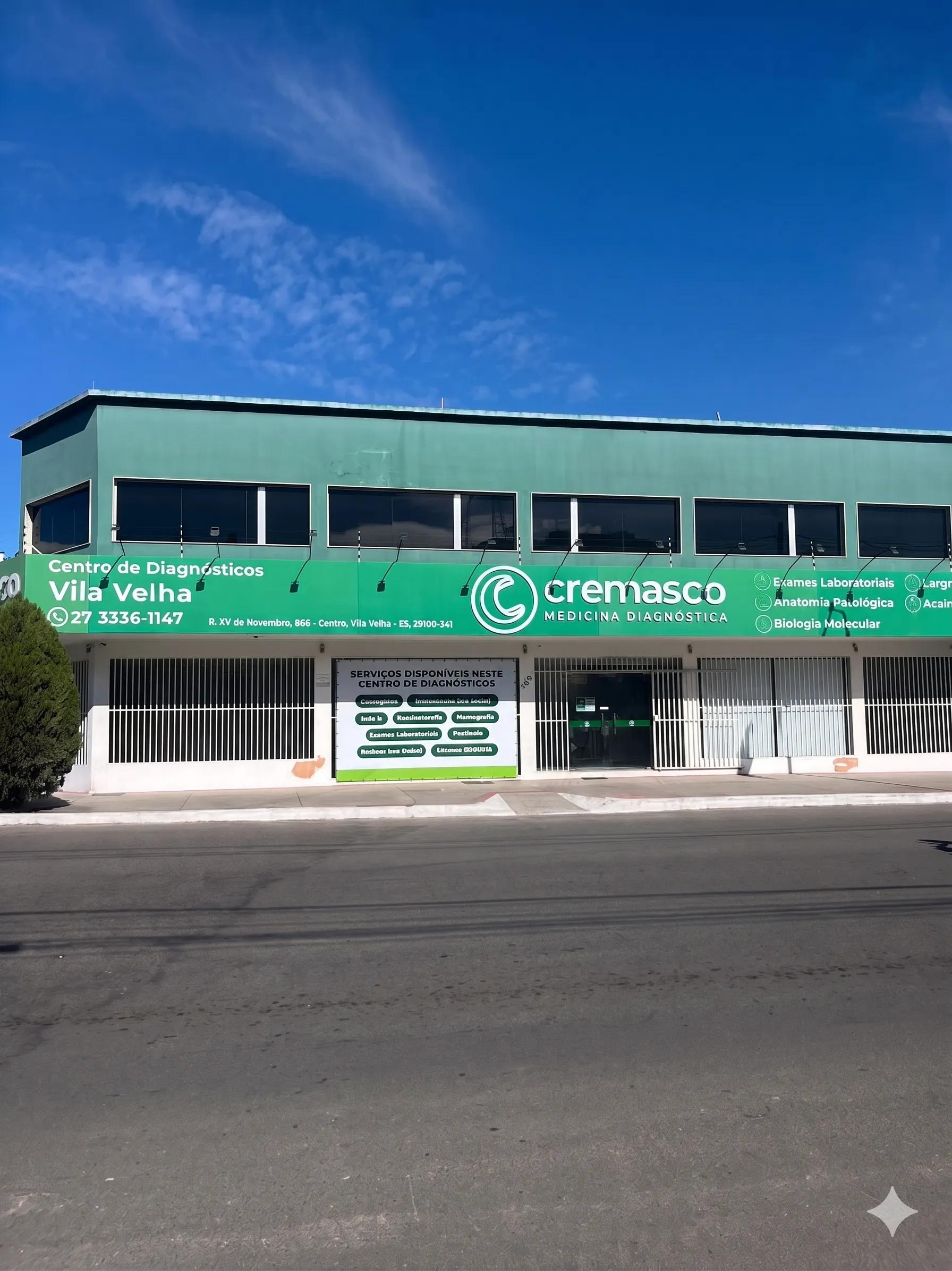 Centro Diagnósticos Vila Velha